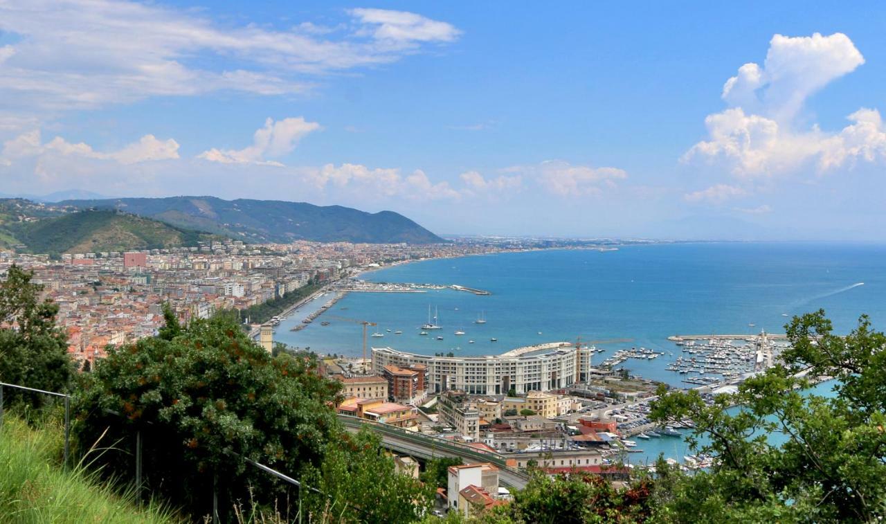 Solidea Bnb Салерно Экстерьер фото
