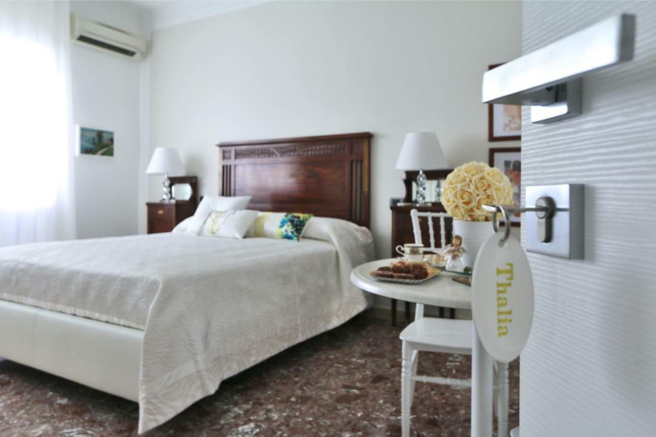 Solidea Bnb Салерно Экстерьер фото